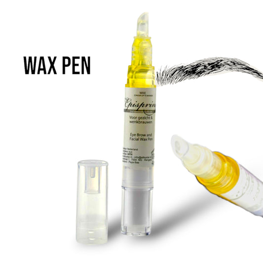 Epispring® wax pen gezichtsontharing gezichtepilator vrouwen koude wax