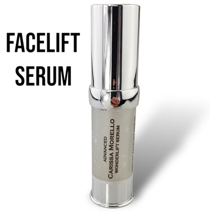 FaceLift Serum Rimpels kraaienpoten en wallen